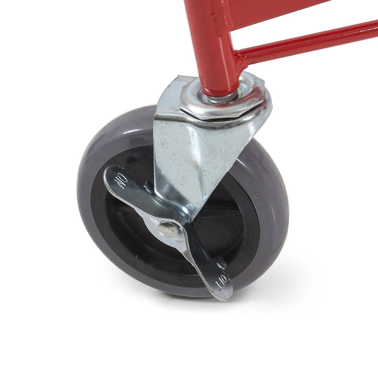 16 Ft Drywall Lifter Panel Hoist Rolling Caster Construction With Lockable Wheels - House Comfort