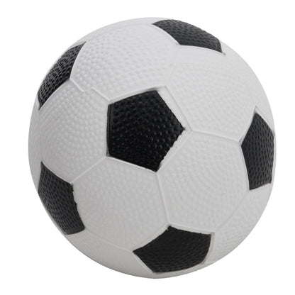 2 - in - 1 Adjustable Kids Basketball Hoop with Football Goal - House Comfort