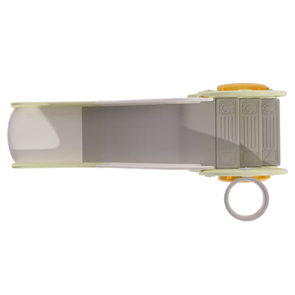 2 - in - 1 Sturdy Toddler Slide with Basketball Hoop for Indoor Outdoor - House Comfort