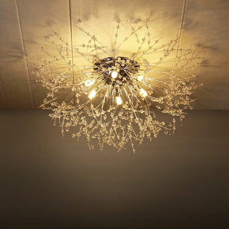 2 Style Sputnik Flush Mount Ceiling Light - House Comfort