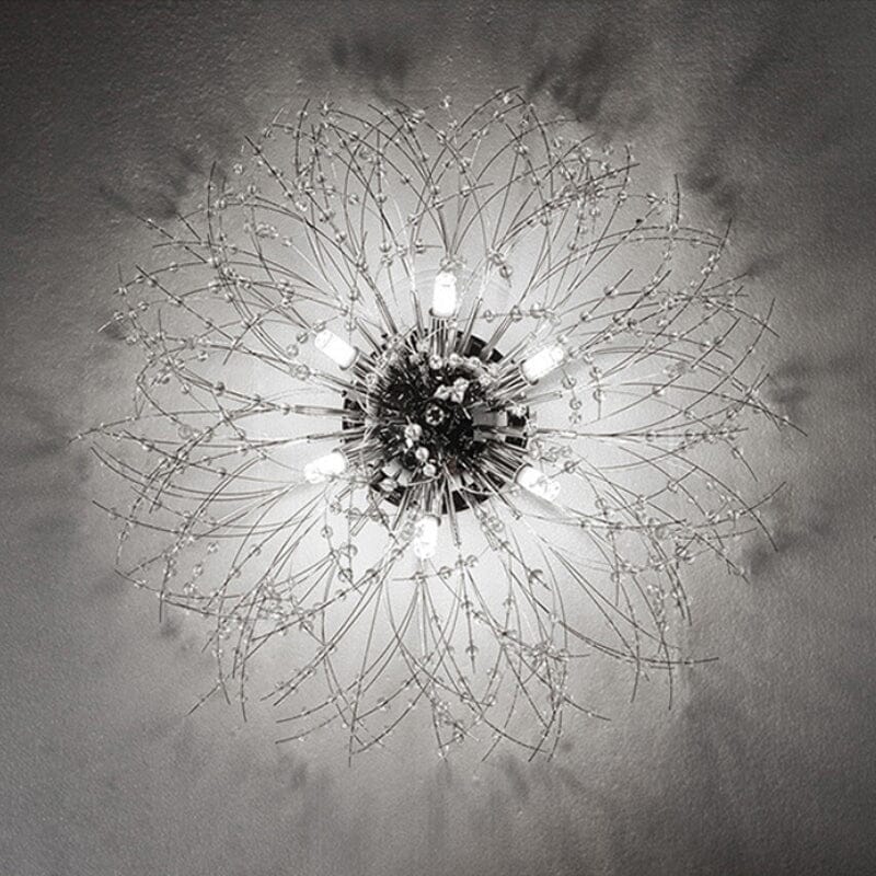 2 Style Sputnik Flush Mount Ceiling Light - House Comfort