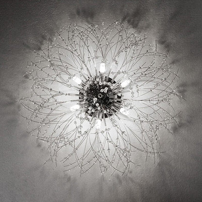 2 Style Sputnik Flush Mount Ceiling Light - House Comfort