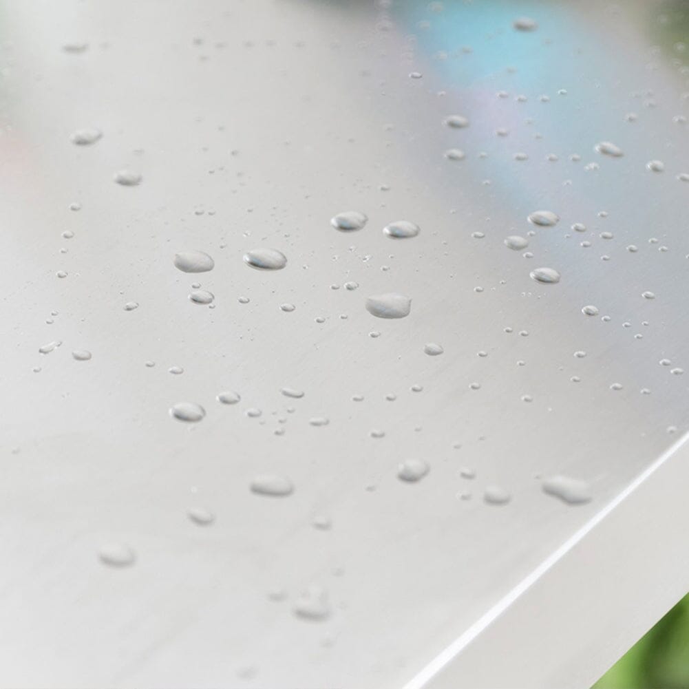 2 Tier Commercial Kitchen Prep and Work Stainless Steel Table - House Comfort