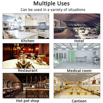 2 Tiers Commercial Kitchen Prep Table Stainless Steel Work Table - House Comfort