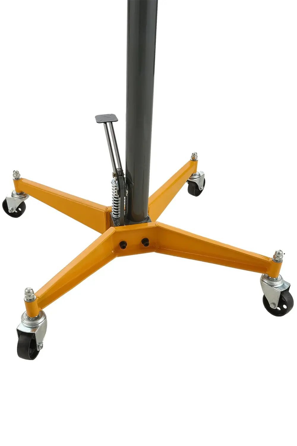 208cm Height 0.5 Ton High Lift Transmission Jack - House Comfort