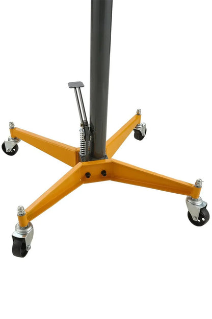 208cm Height 0.5 Ton High Lift Transmission Jack - House Comfort