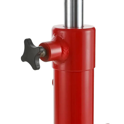 208cm Height 0.5 Ton High Lift Transmission Jack - House Comfort