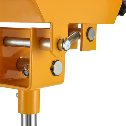 208cm Height 0.5 Ton High Lift Transmission Jack - House Comfort