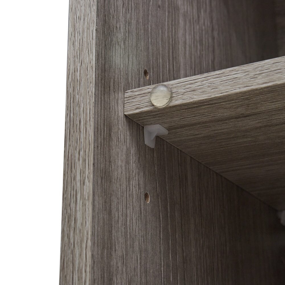 Freestanding Tall Bathroom Storage Cabinet Velora Boutique