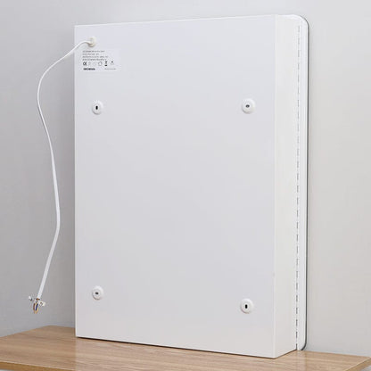 27x20inch LED Illuminated Mirror Cabinet with Sensor Switch - House Comfort