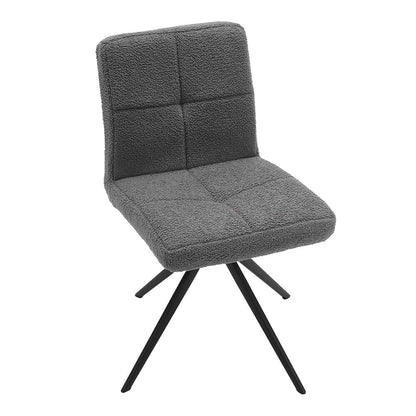 2Pcs Plush Breakfast Bar Stools - House Comfort