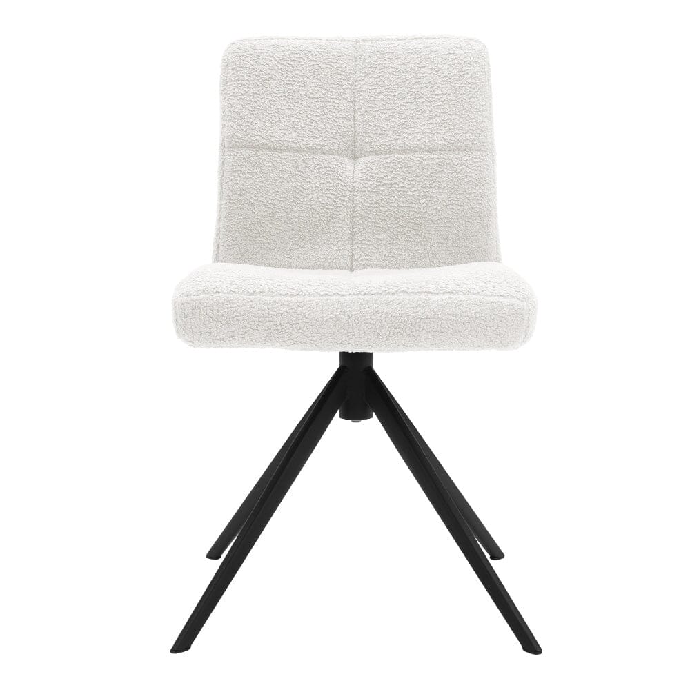 2Pcs Plush Breakfast Bar Stools - House Comfort