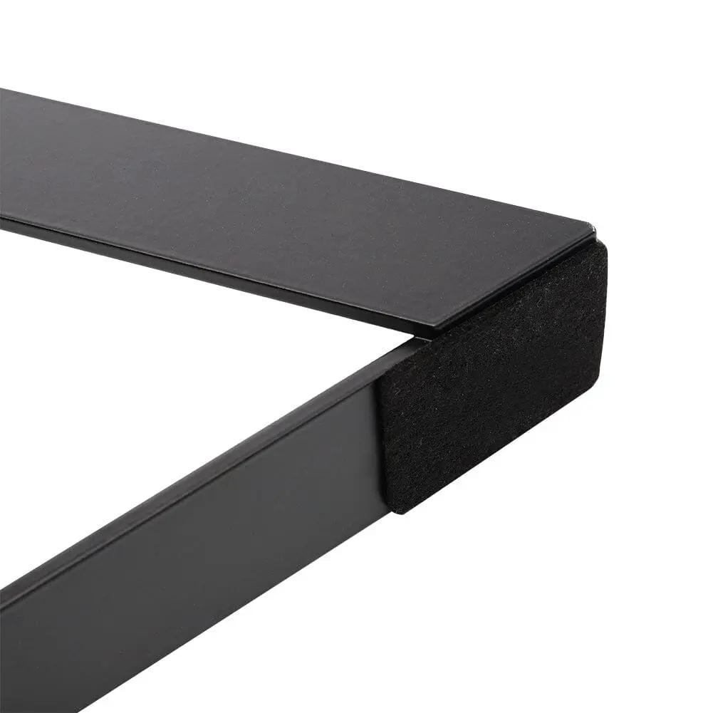 2Pcs X - Shaped Metal Table Legs DIY for Dining Table - House Comfort