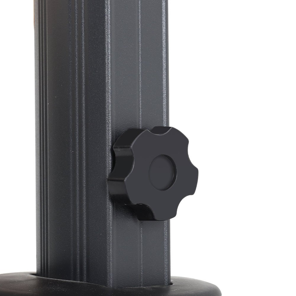 3 x 3M Wide Garden Parasol Outdoor Hanging UV Resistant and Waterproof Umbrella for Patio - House Comfort