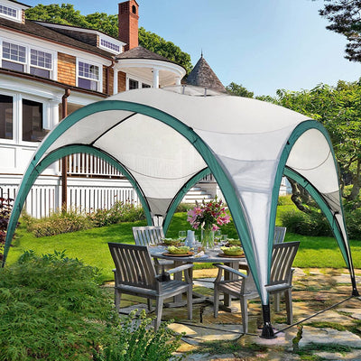 310cm Outdoor Canopy Polyster Gazebo Tent