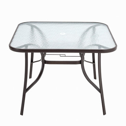 3/5pcs Garden Patio Dining Set Outdoor Furniture - House Comfort