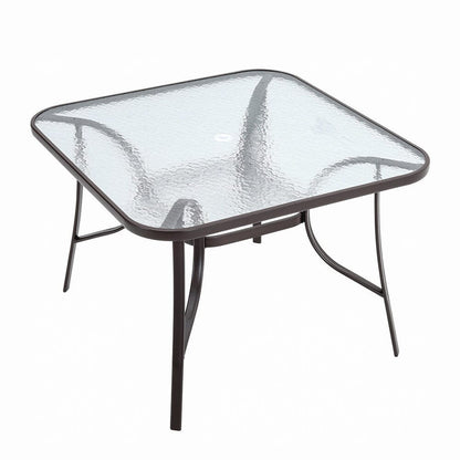 3/5pcs Garden Patio Dining Set Outdoor Furniture - House Comfort