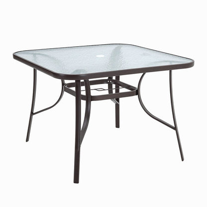 3/5pcs Garden Patio Dining Set Outdoor Furniture - House Comfort