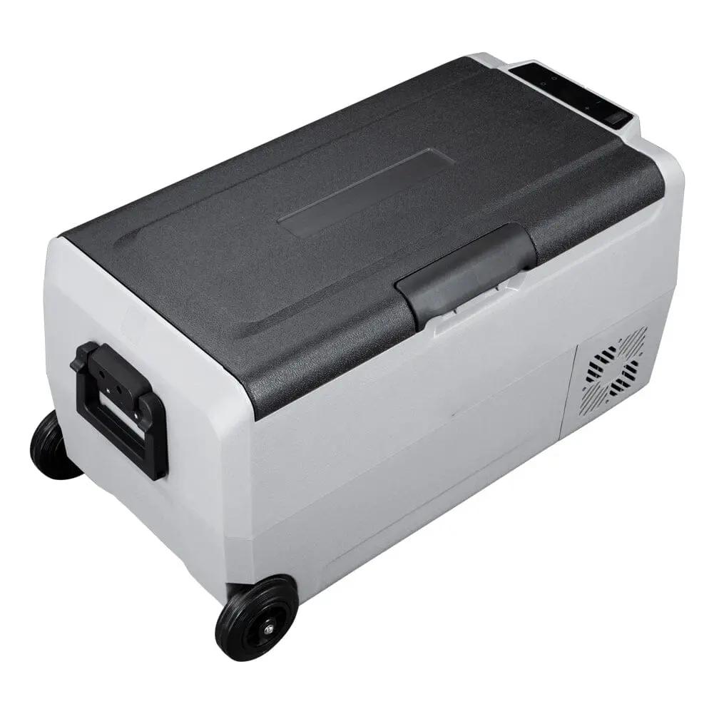 36L Portable Car Compressor Refrigerator for Camping Road Trip - House Comfort