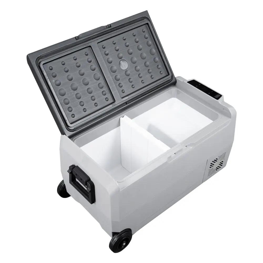 36L Portable Car Compressor Refrigerator for Camping Road Trip - House Comfort