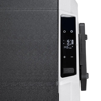 36L Portable Car Compressor Refrigerator for Camping Road Trip - House Comfort