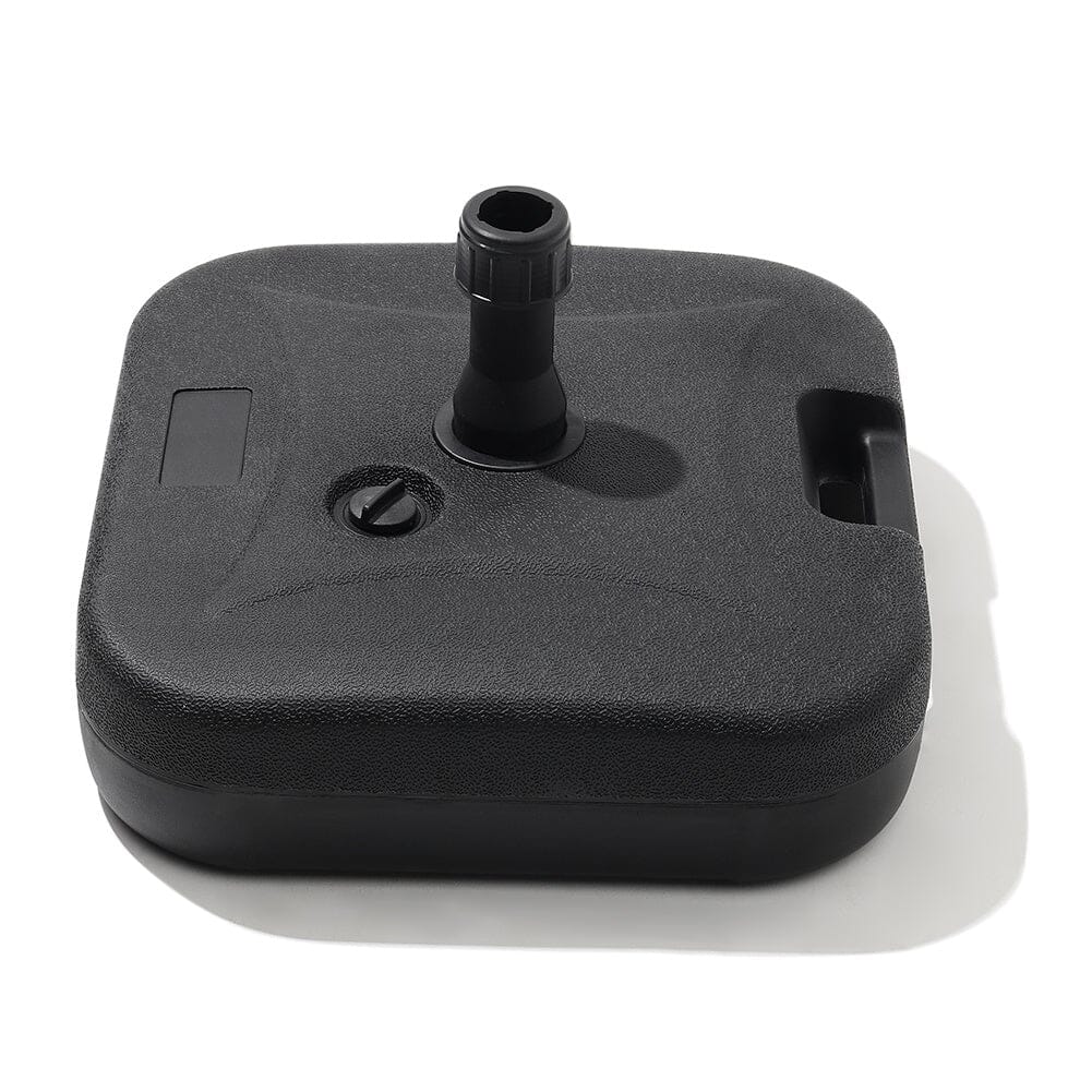 3M Sunshade Parasol Backyard Garden Tilt Umbrella with Crank - House Comfort