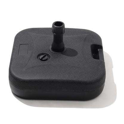 3M Sunshade Parasol Backyard Garden Tilt Umbrella with Crank - House Comfort