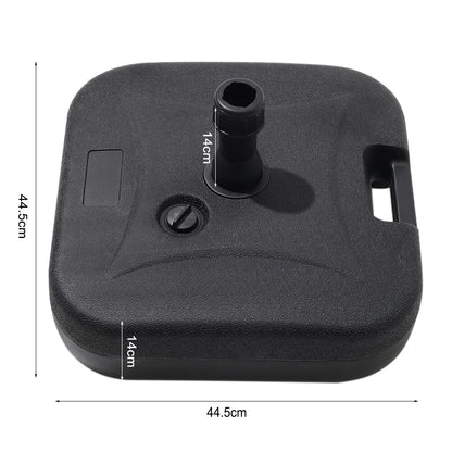 3M Sunshade Parasol Umbrella Easy Tilt for Outdoor Market Table - House Comfort