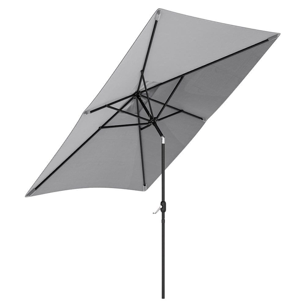 3M Sunshade Parasol Umbrella Easy Tilt for Outdoor Market Table - House Comfort