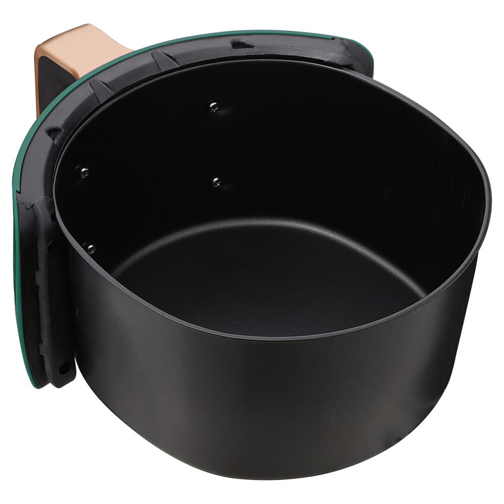 4 Litre Air Fryer with Non - stick Basket and Digital Screen Control - House Comfort