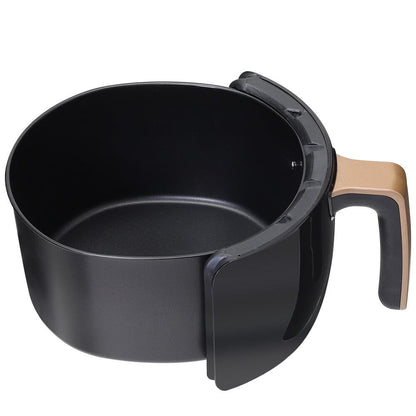 4 Litre Air Fryer with Non - stick Basket and Digital Screen Control - House Comfort