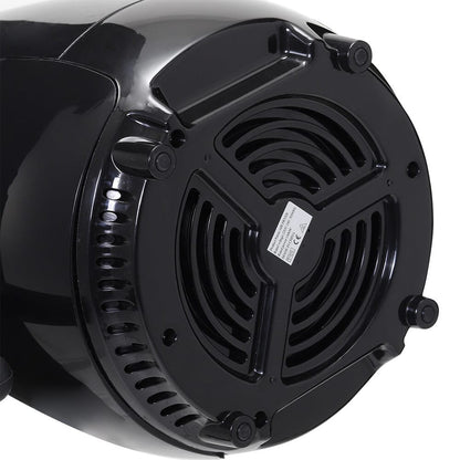 4 Litre Air Fryer with Non - stick Basket and Digital Screen Control - House Comfort