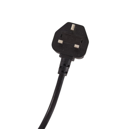 40/50/60inch Black Wall Mounted & Recessed Electric Fireplace with Adjustable Flame & Brightness - House Comfort