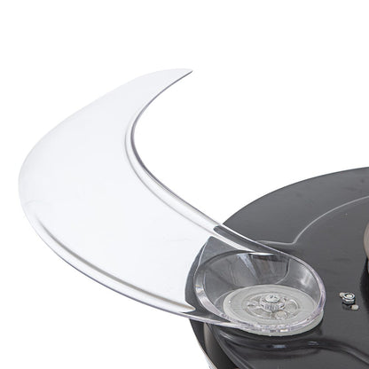 42 Inch Ceiling Fan with LED Light Crystal Chandelier Dimmable - House Comfort