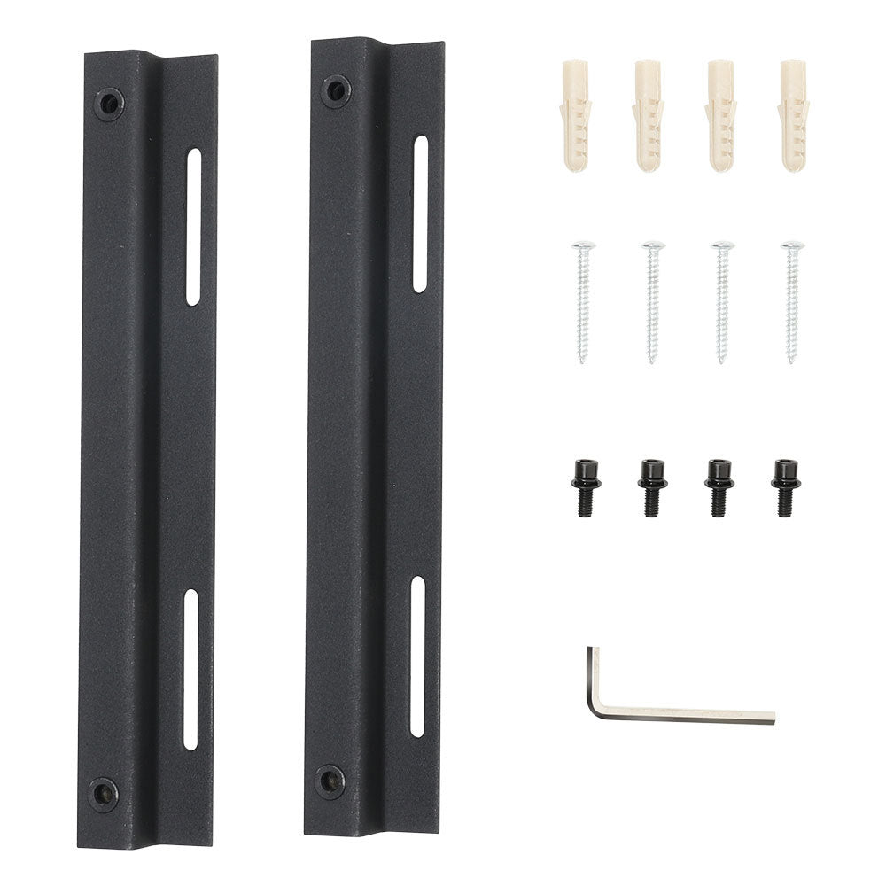 45 inch Silver Wall Mount Fireplaces Steel Stainless Indoors Bio - Ethanol Fireplaces - House Comfort