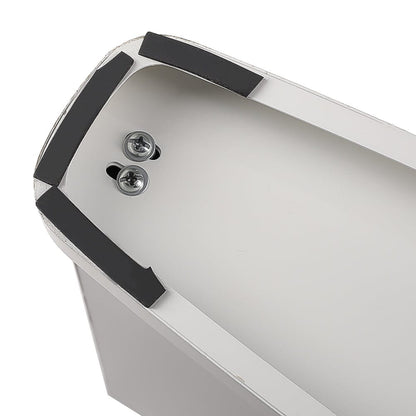 50cm W Rectangle Hollywood LED Lighted Cosmetic Mirror - House Comfort