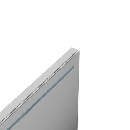 50x70cm / 65x60cm LED Bathroom Mirror Cabinet with Bluetooth & Fog - Free Technology - House Comfort