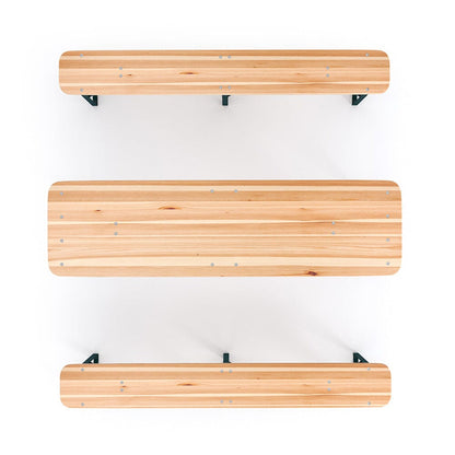 5.5ft L Folding Beer Table Chair Bench Set for Garden - House Comfort