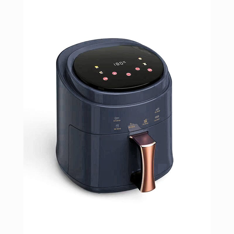 5.5L Hot Air Fryer Oven with Digital Controls for Kitchen - House Comfort