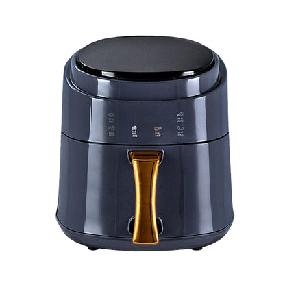 5.5L Hot Air Fryer Oven with Digital Controls for Kitchen - House Comfort