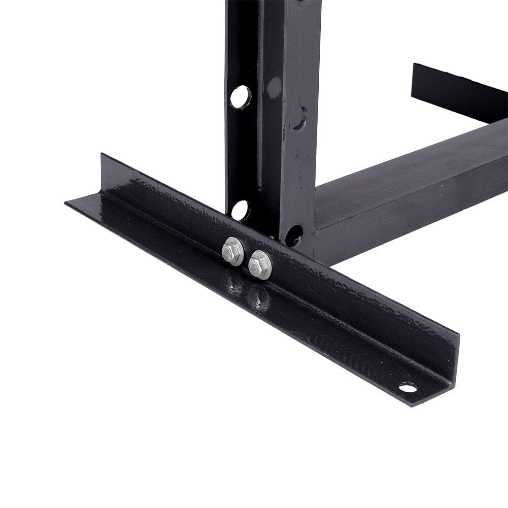 6 Ton Hydraulic H - Frame Shop Press Adjustable Working Table - House Comfort