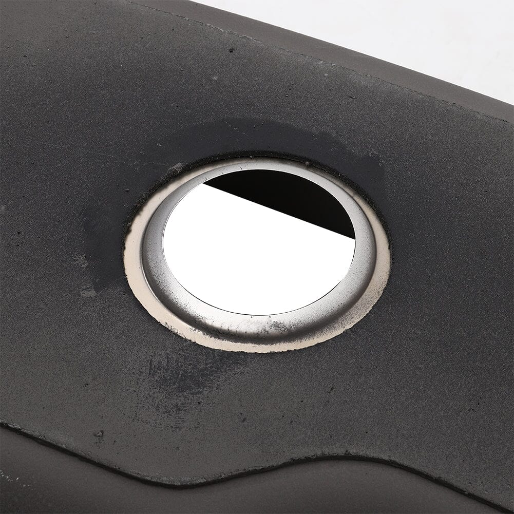 60/68cm W Stainless Steel Kitchen Sink Single Bowl Catering - House Comfort