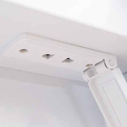 60cm H Double Door Anti - Fog Mirror Cabinet with Bluetooth and LED Light - House Comfort