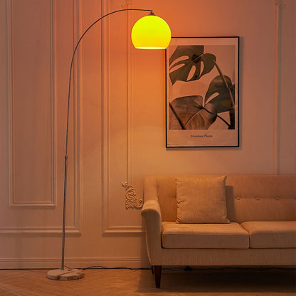 60W Arched Floor Lamp Height Adjustable - House Comfort