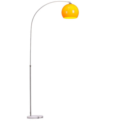 60W Arched Floor Lamp Height Adjustable - House Comfort