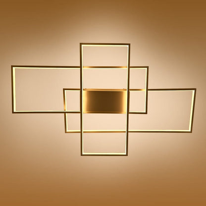 62/80W LED Ceiling Light Dimmable 3000K - 6000K - House Comfort