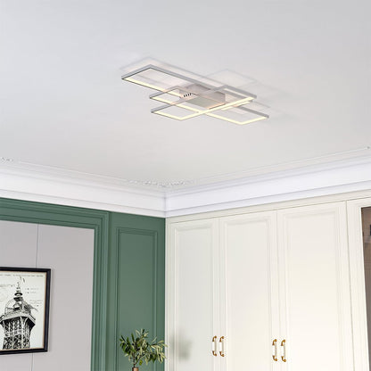 62/80W LED Ceiling Light Dimmable 3000K - 6000K - House Comfort