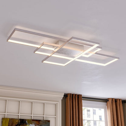 62/80W LED Ceiling Light Dimmable 3000K - 6000K - House Comfort