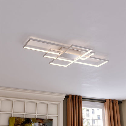 62/80W LED Ceiling Light Dimmable 3000K - 6000K - House Comfort