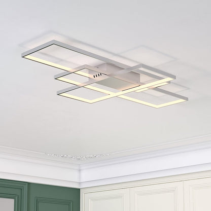62/80W LED Ceiling Light Dimmable 3000K - 6000K - House Comfort